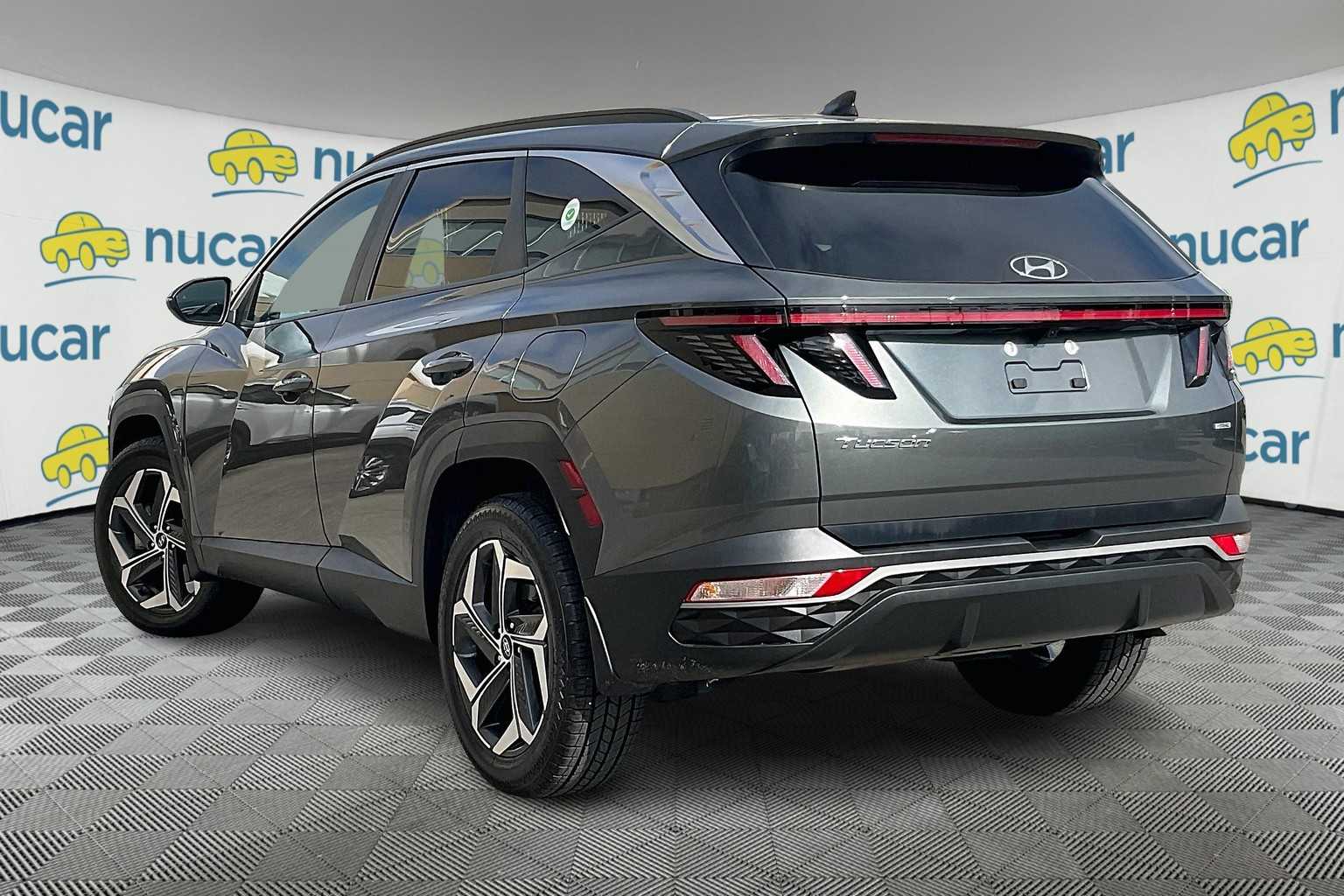 2023 Hyundai Tucson SEL - Photo 4