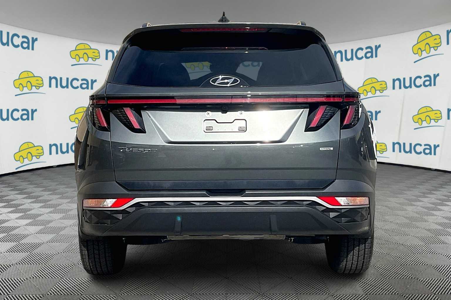 2023 Hyundai Tucson SEL - Photo 5