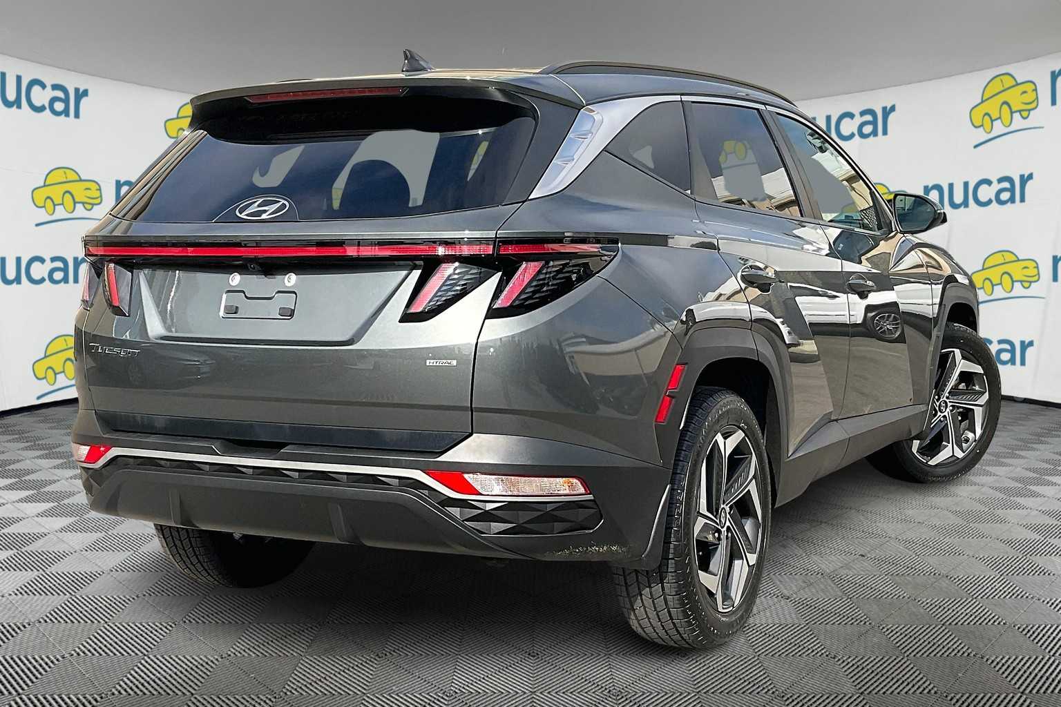 2023 Hyundai Tucson SEL - Photo 6
