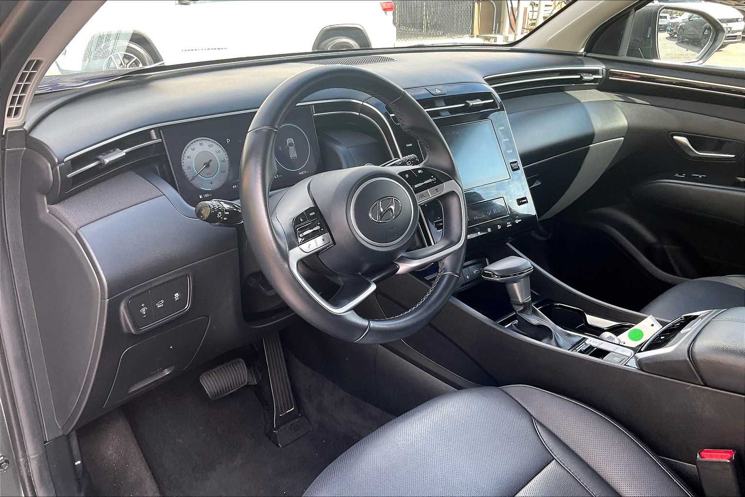 2023 Hyundai Tucson SEL - Photo 8