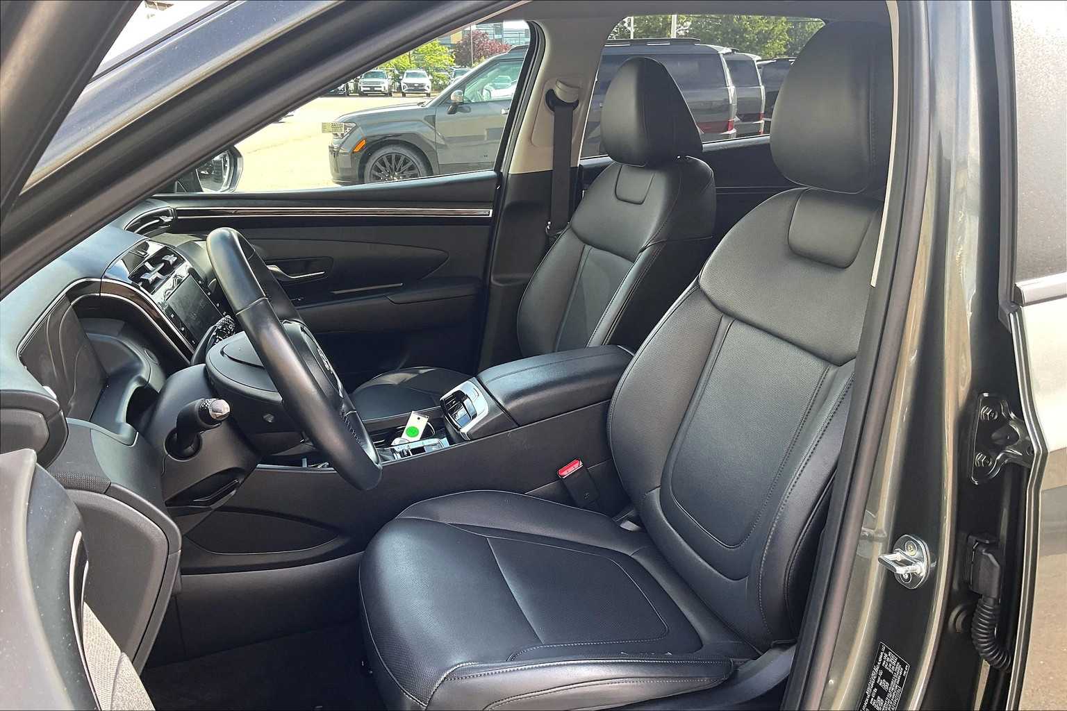 2023 Hyundai Tucson SEL - Photo 10