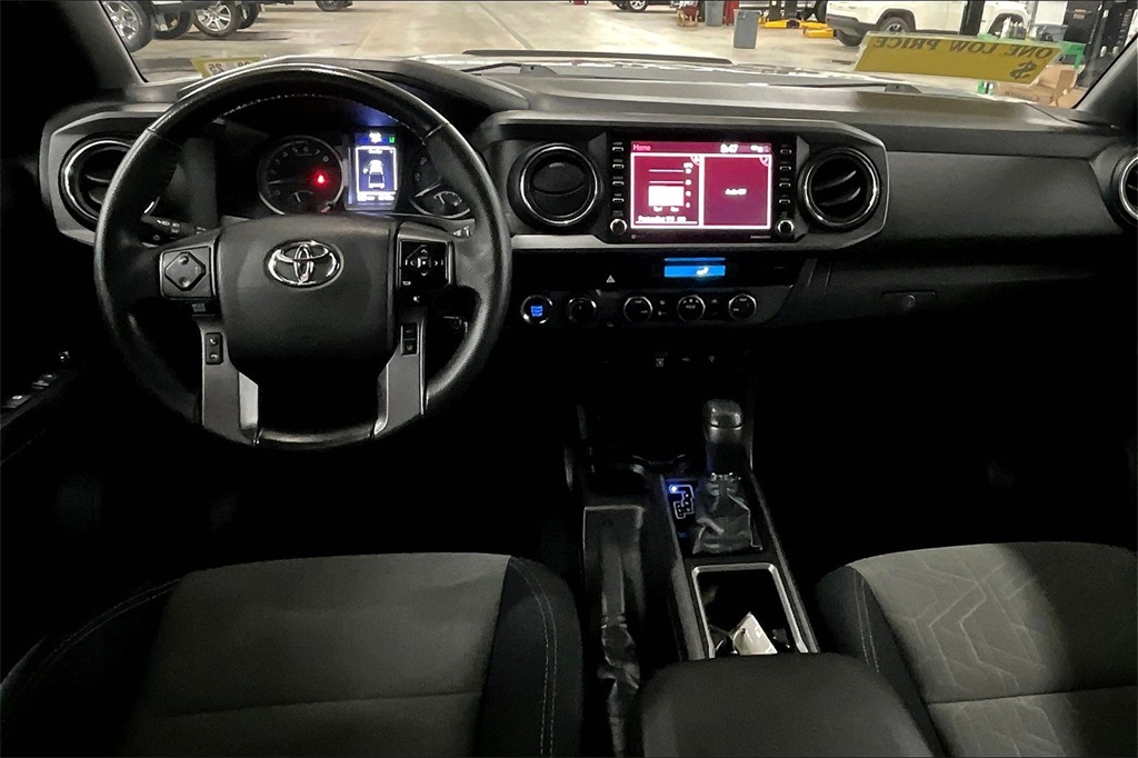 2021 Toyota Tacoma SR5 - Photo 21