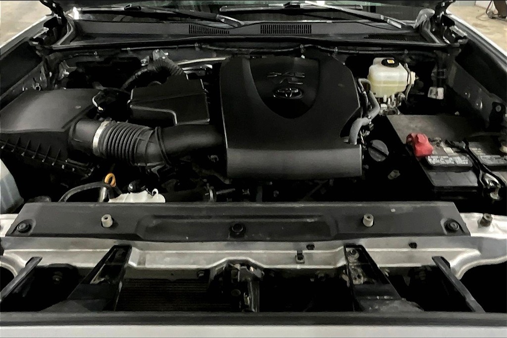 2021 Toyota Tacoma SR5 - Photo 28
