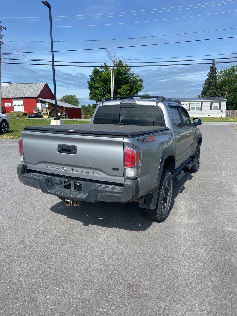 2021 Toyota Tacoma SR5 - Photo 4