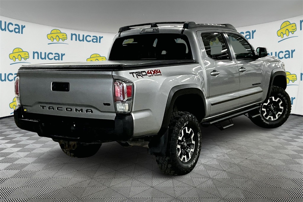 2021 Toyota Tacoma SR5 - Photo 6