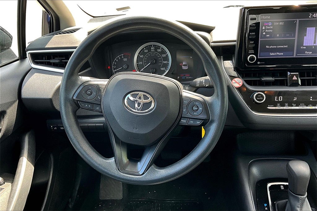 2022 Toyota Corolla LE - Photo 17