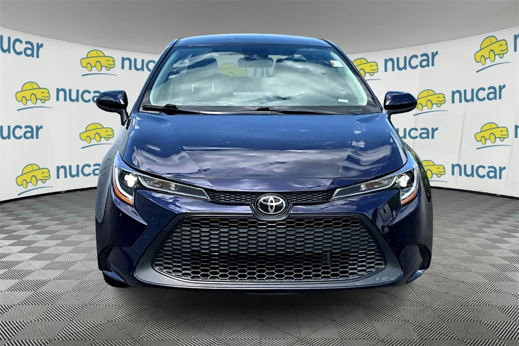 2022 Toyota Corolla LE - Photo 2