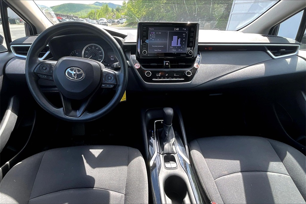 2022 Toyota Corolla LE - Photo 21