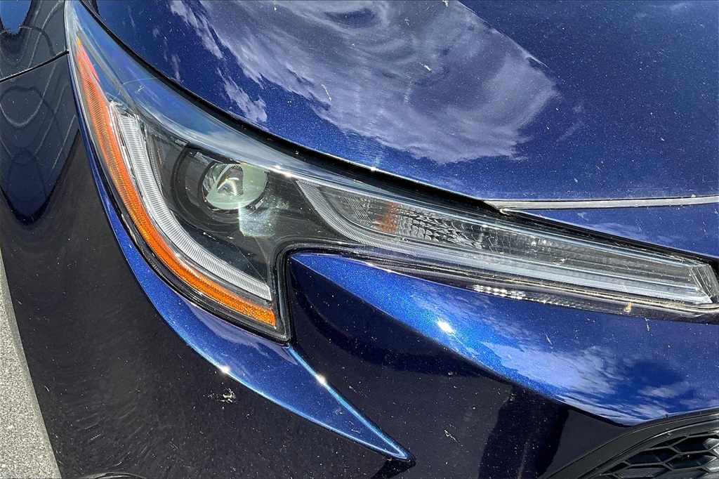 2022 Toyota Corolla LE - Photo 30