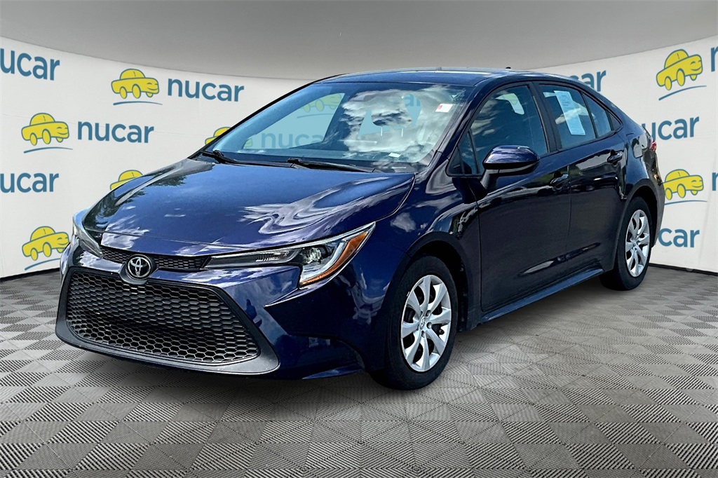 2022 Toyota Corolla LE - Photo 3