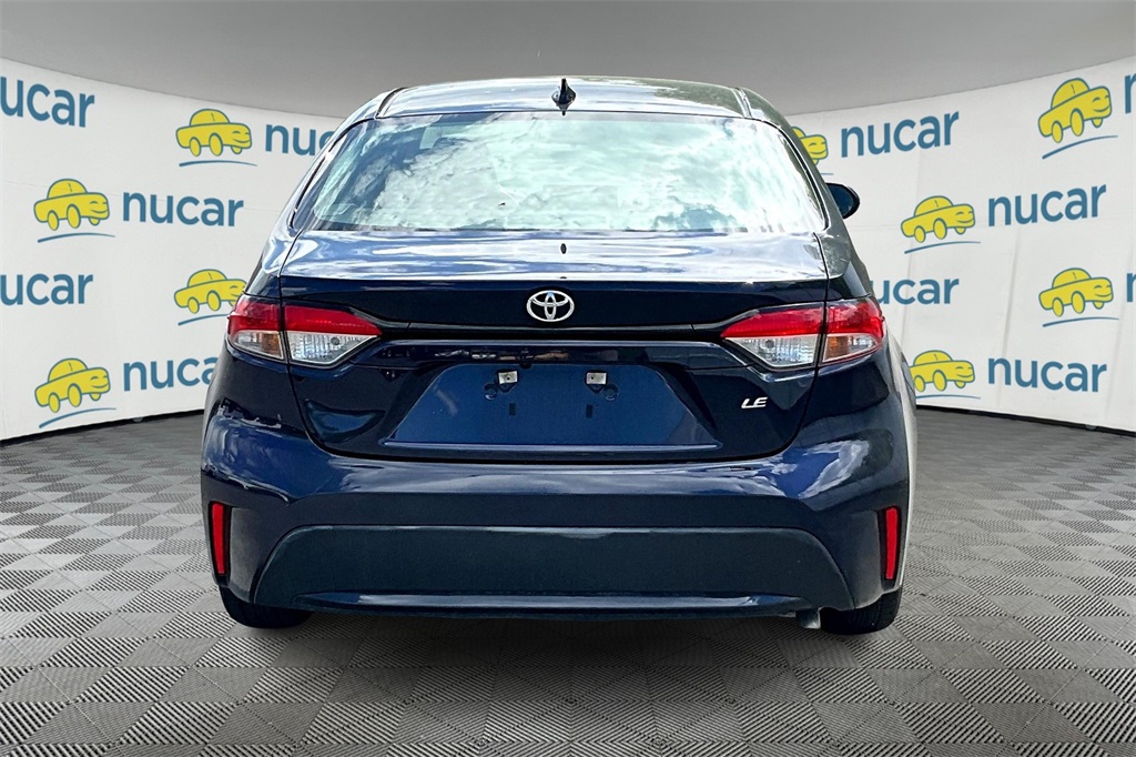 2022 Toyota Corolla LE - Photo 5