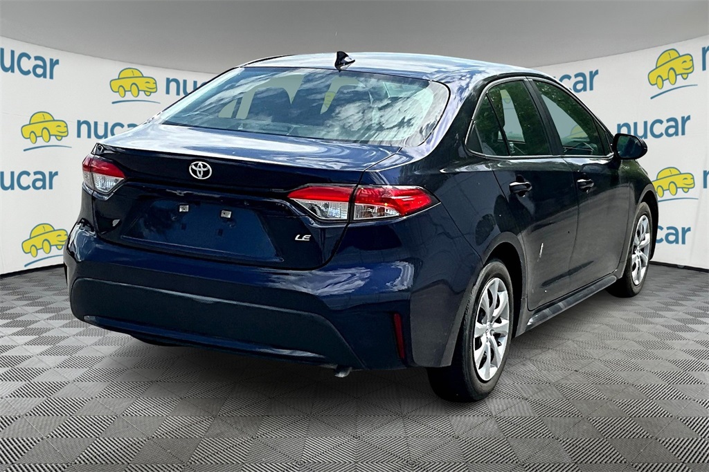 2022 Toyota Corolla LE - Photo 6