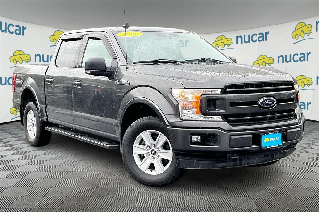 2020 Ford F-150 XLT