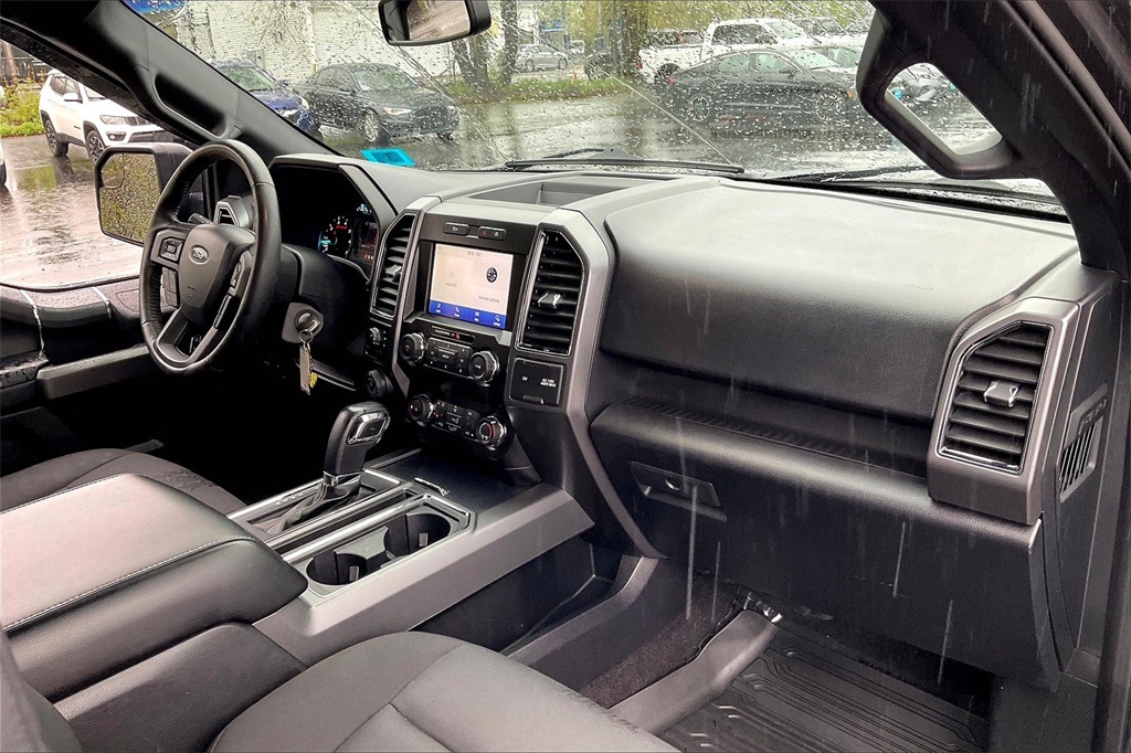 2020 Ford F-150 XLT - Photo 13