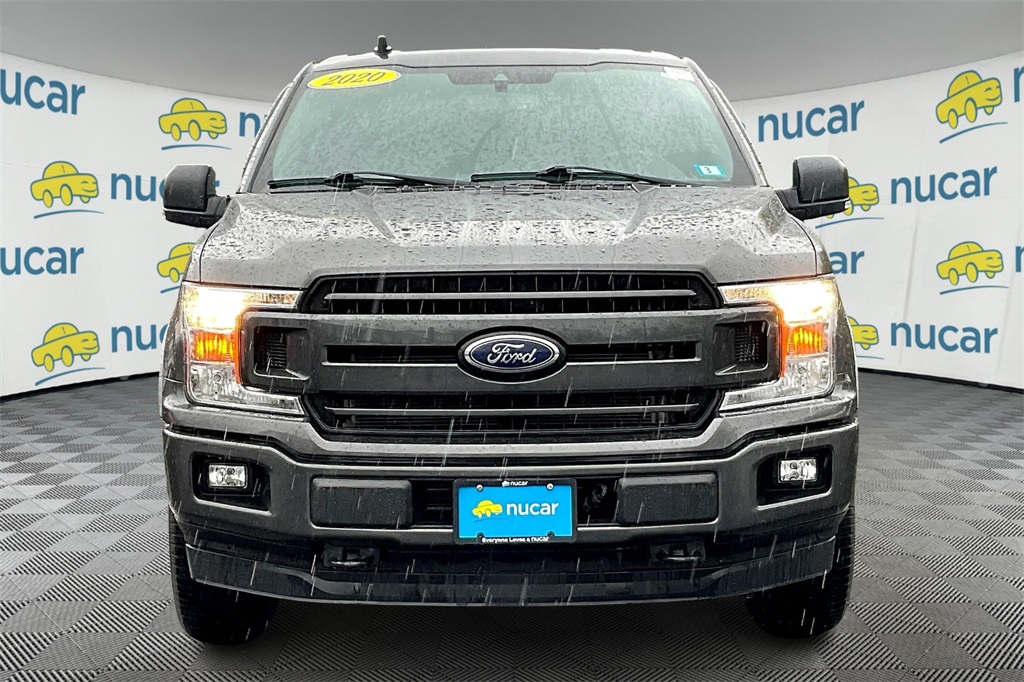 2020 Ford F-150 XLT - Photo 2