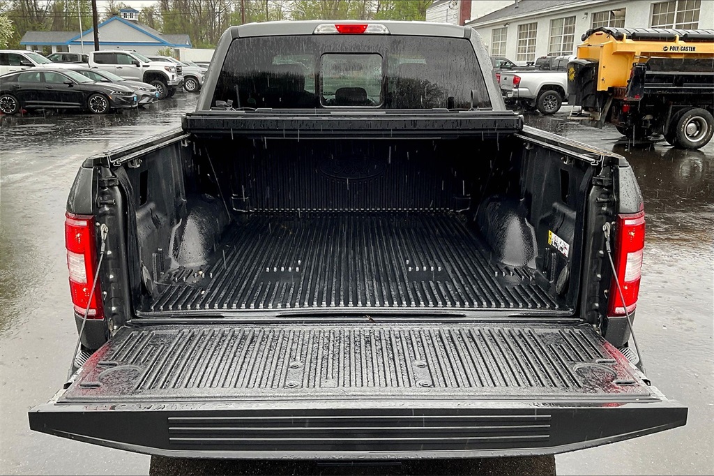 2020 Ford F-150 XLT - Photo 28