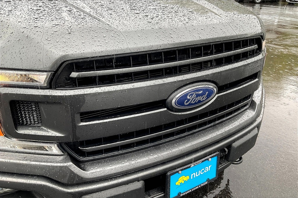 2020 Ford F-150 XLT - Photo 29