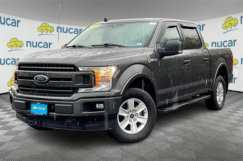 2020 Ford F-150 XLT - Photo 3