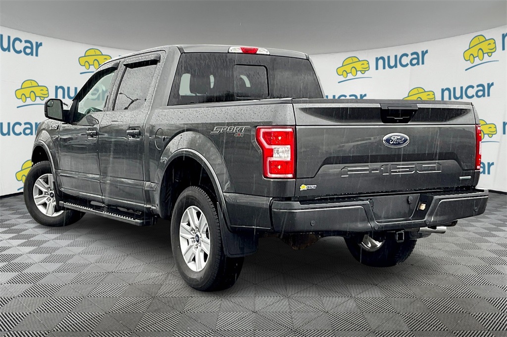2020 Ford F-150 XLT - Photo 4