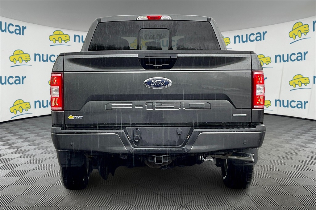 2020 Ford F-150 XLT - Photo 5