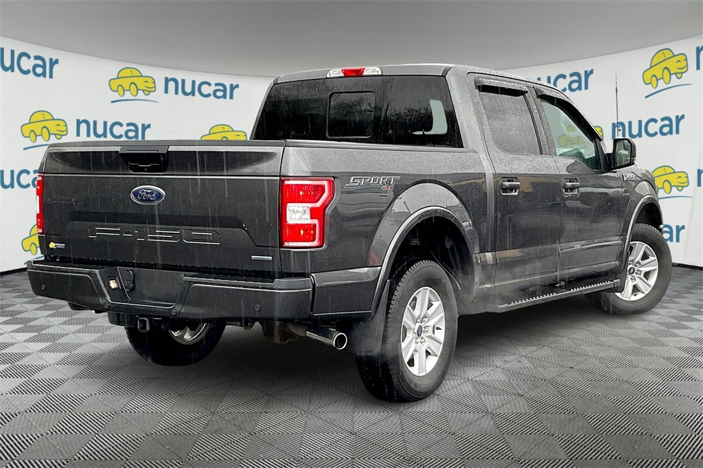 2020 Ford F-150 XLT - Photo 6
