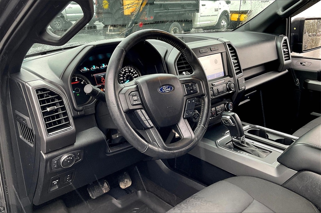 2020 Ford F-150 XLT - Photo 8