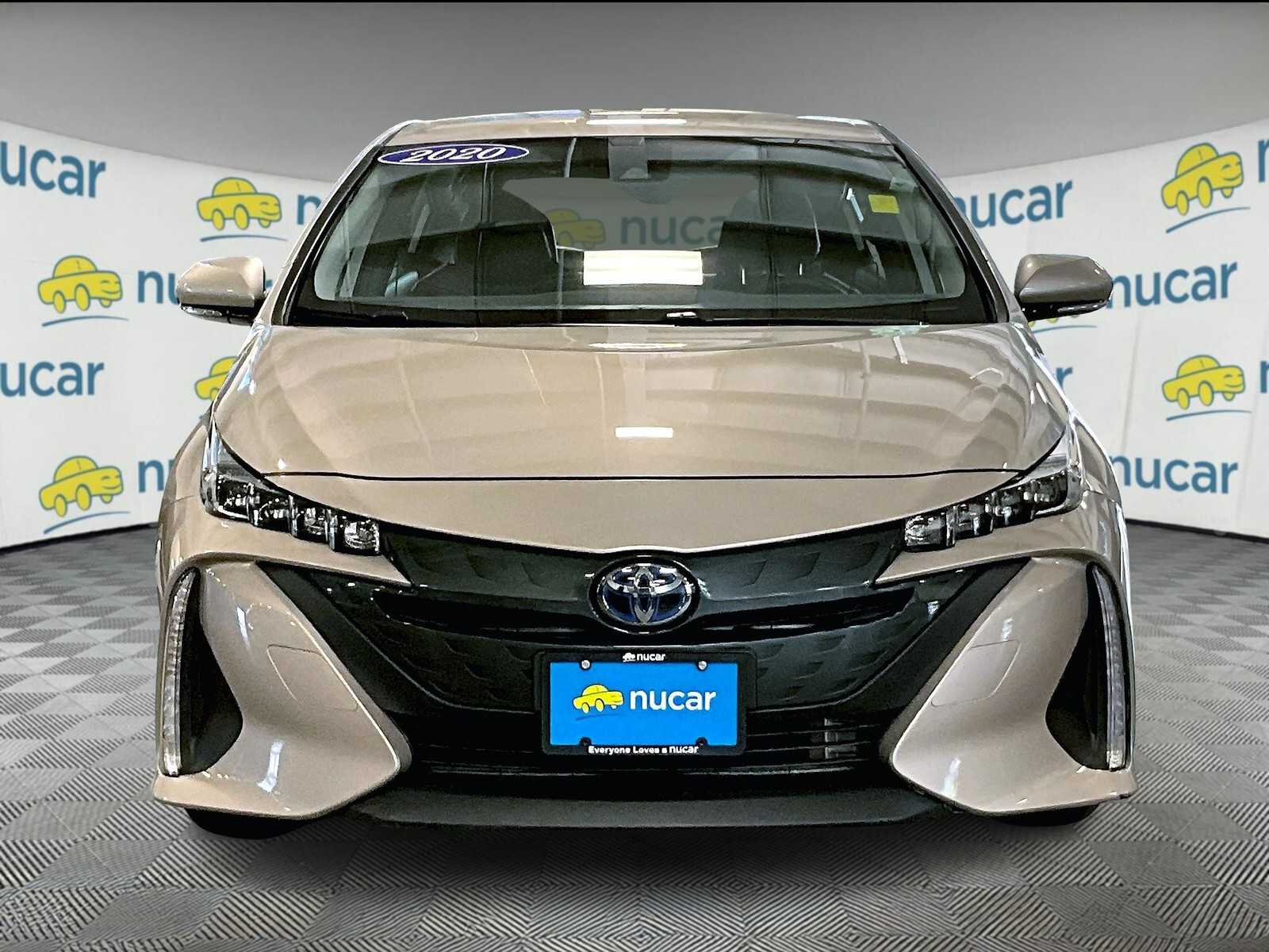 2020 Toyota Prius Prime XLE - Photo 2