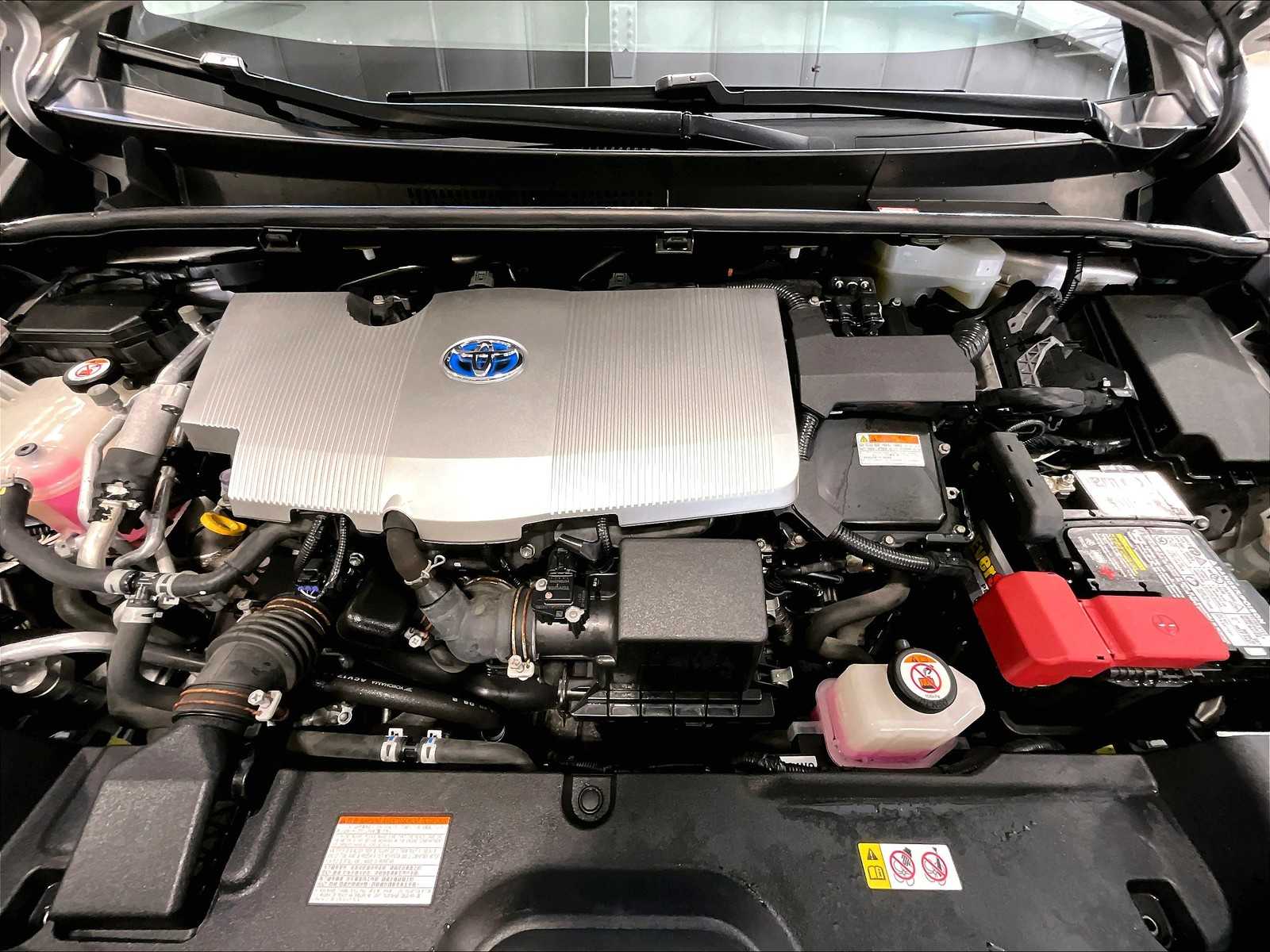2020 Toyota Prius Prime XLE - Photo 30