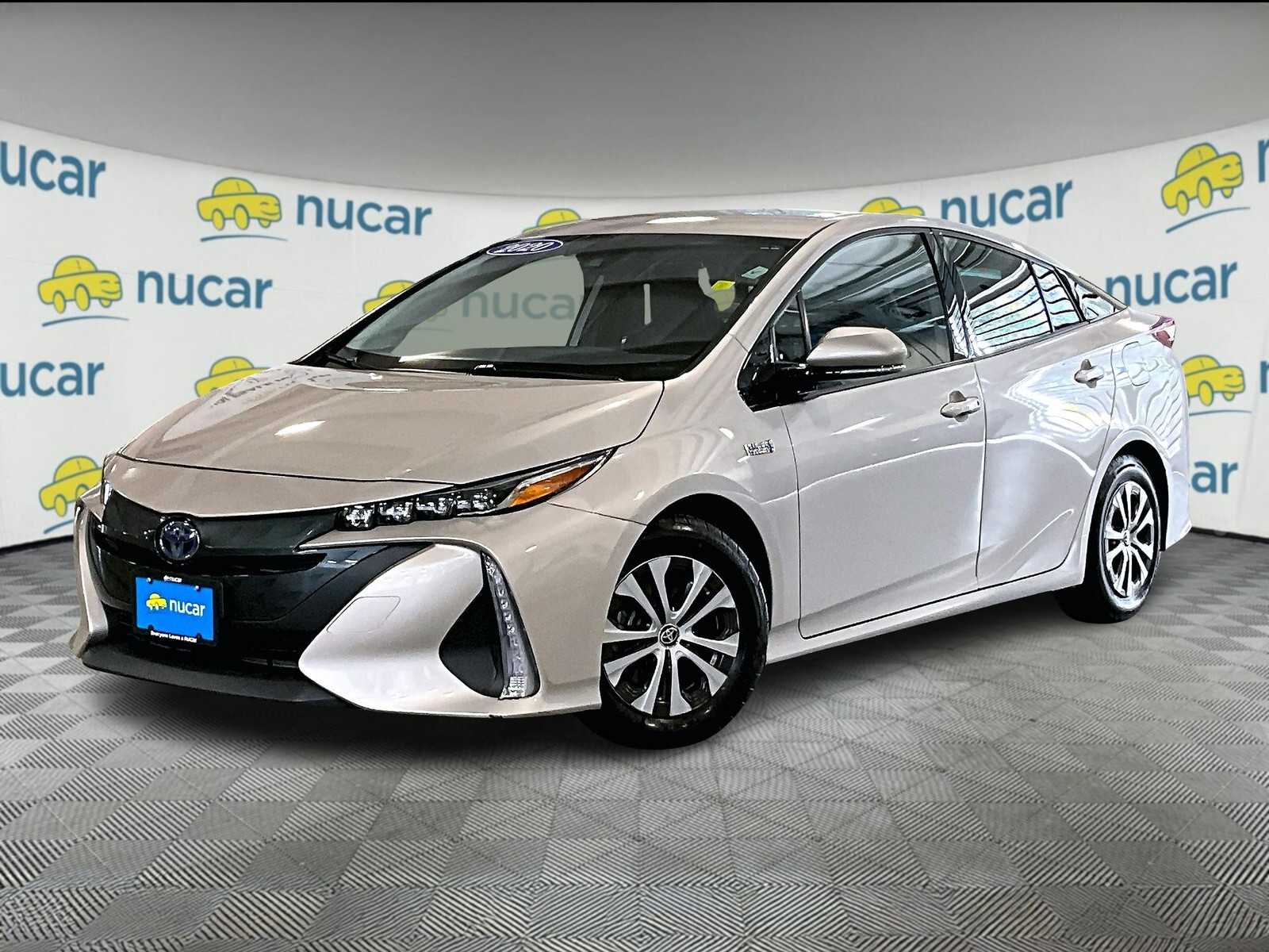 2020 Toyota Prius Prime XLE - Photo 3