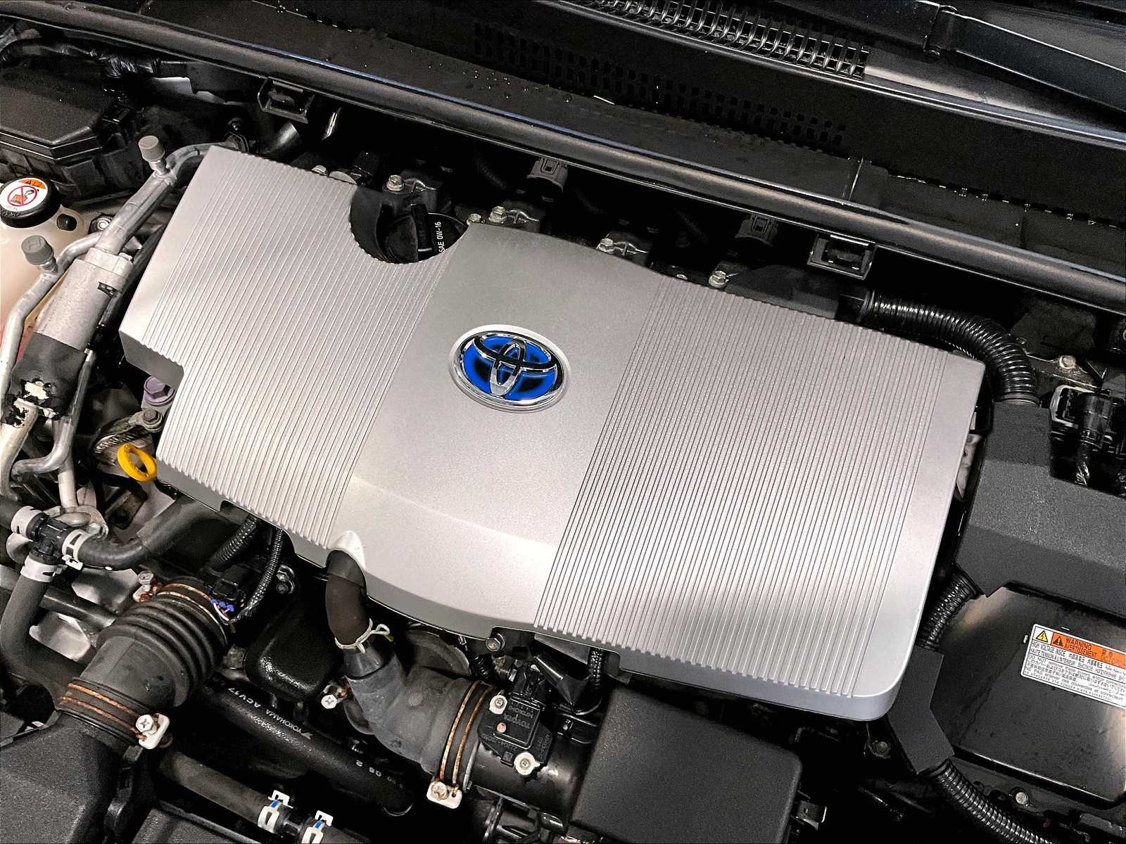 2020 Toyota Prius Prime XLE - Photo 35