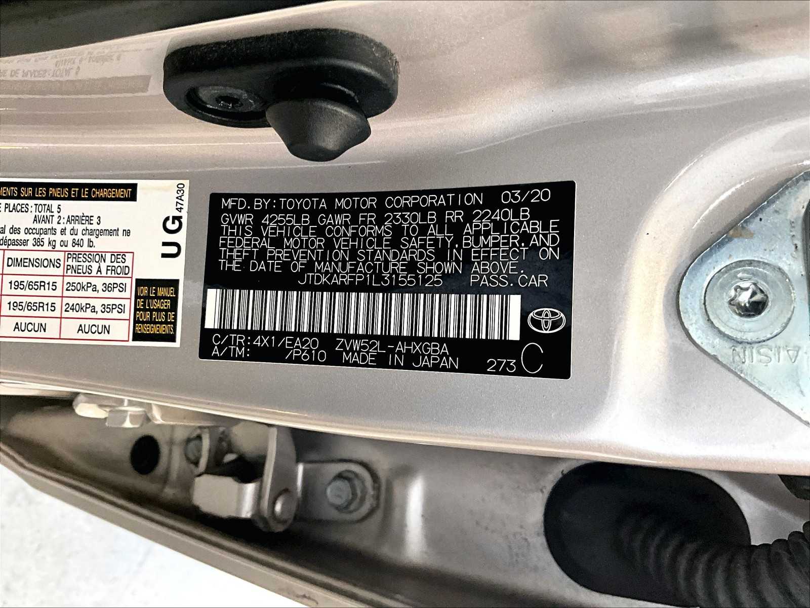2020 Toyota Prius Prime XLE - Photo 36