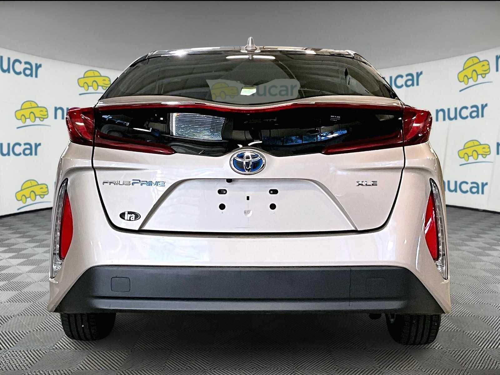 2020 Toyota Prius Prime XLE - Photo 5