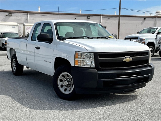 2011 Chevrolet Silverado 1500 Work Truck