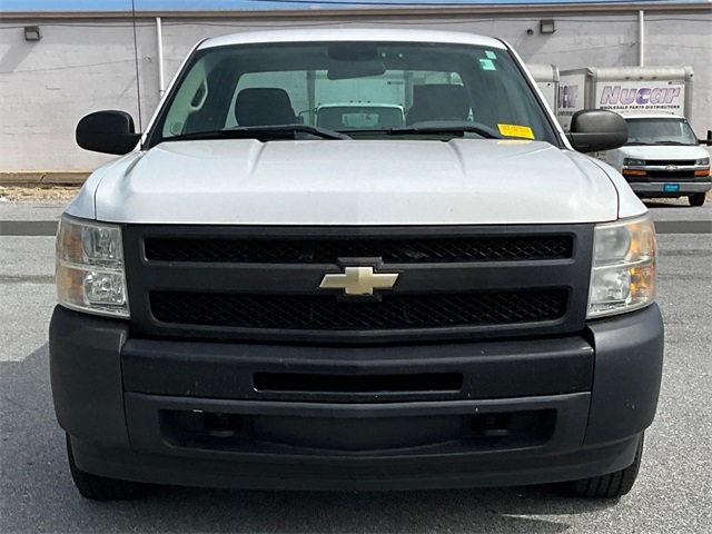 2011 Chevrolet Silverado 1500 Work Truck - Photo 4