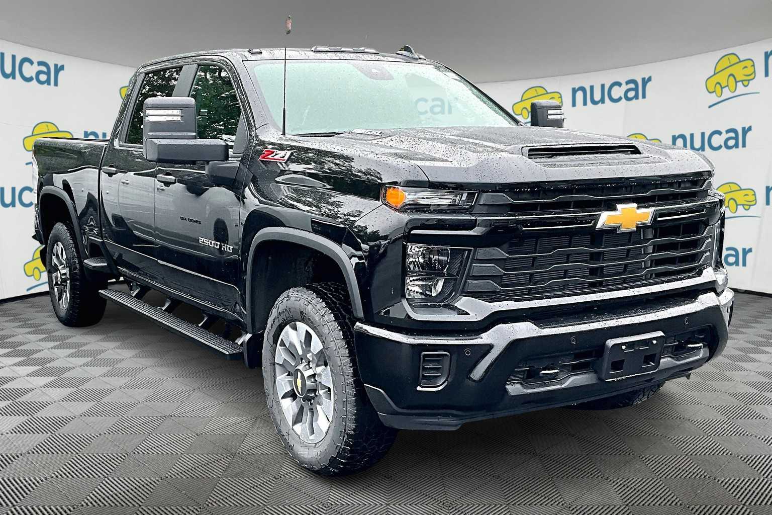 2025 Chevrolet Silverado 2500HD Custom