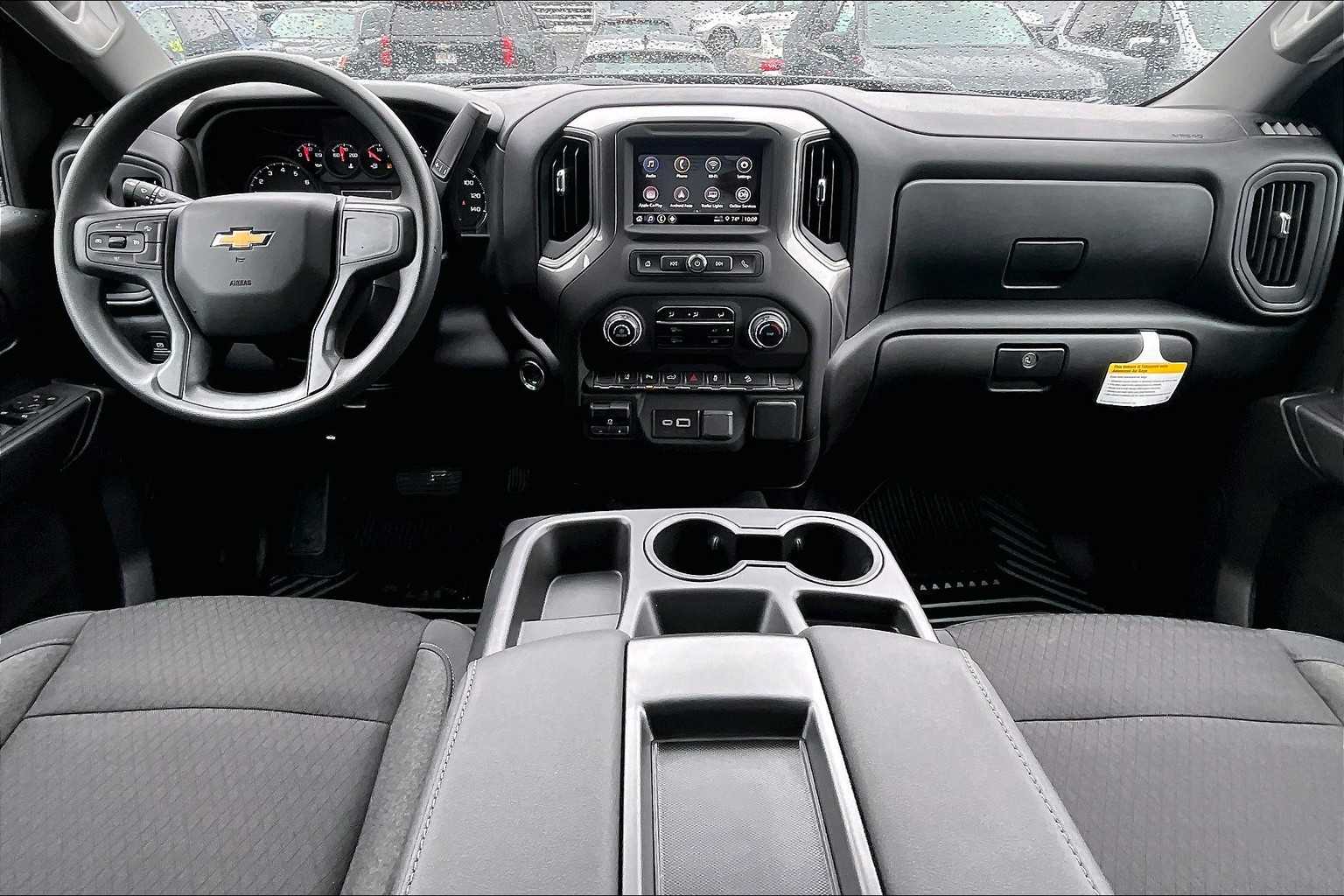 2025 Chevrolet Silverado 2500HD Custom - Photo 12