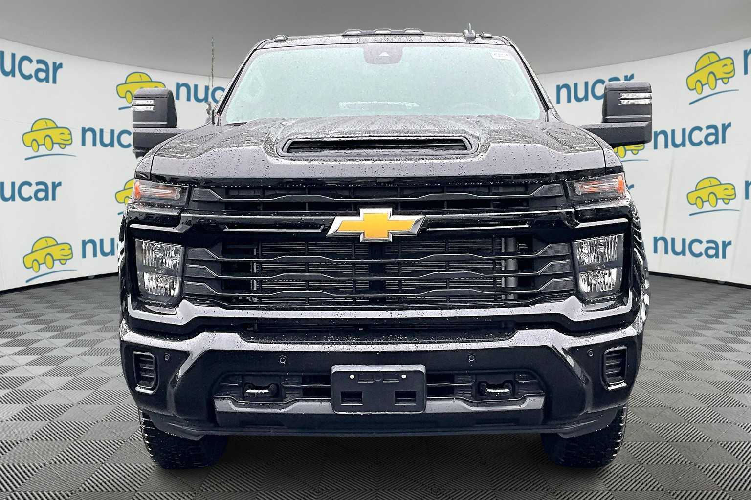 2025 Chevrolet Silverado 2500HD Custom - Photo 3