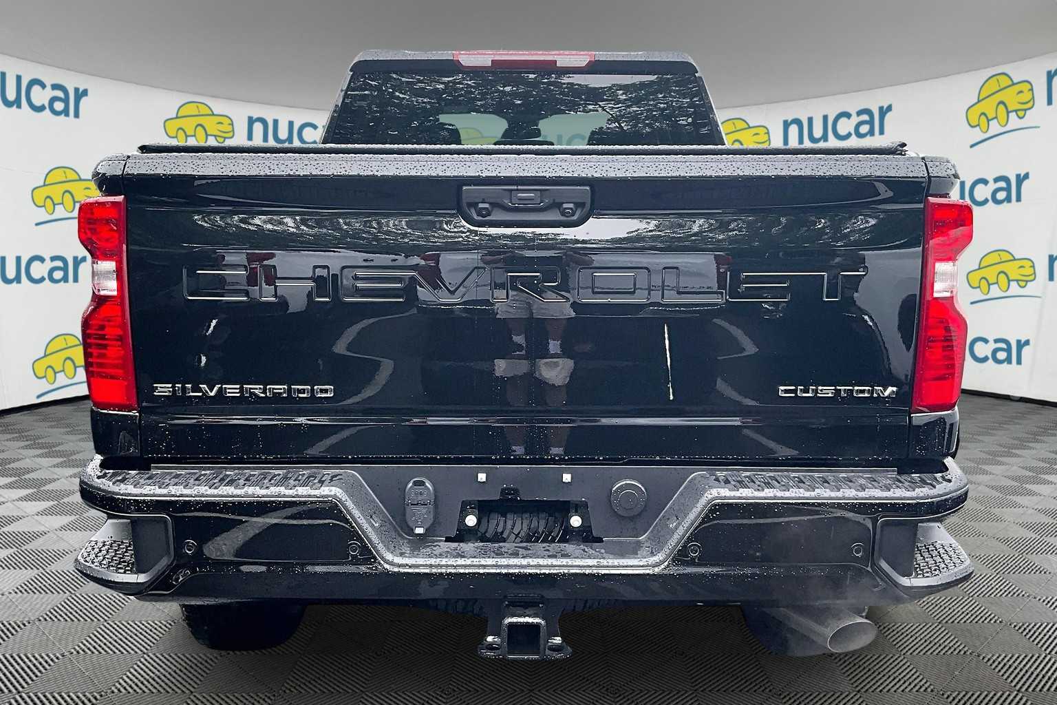 2025 Chevrolet Silverado 2500HD Custom - Photo 6