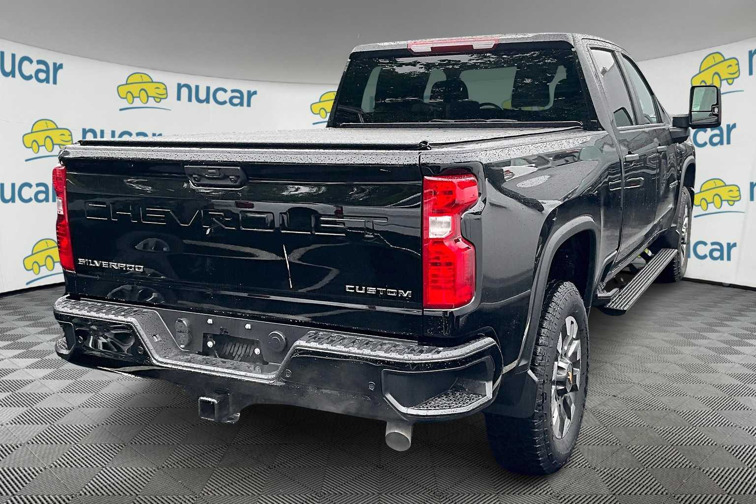 2025 Chevrolet Silverado 2500HD Custom - Photo 7