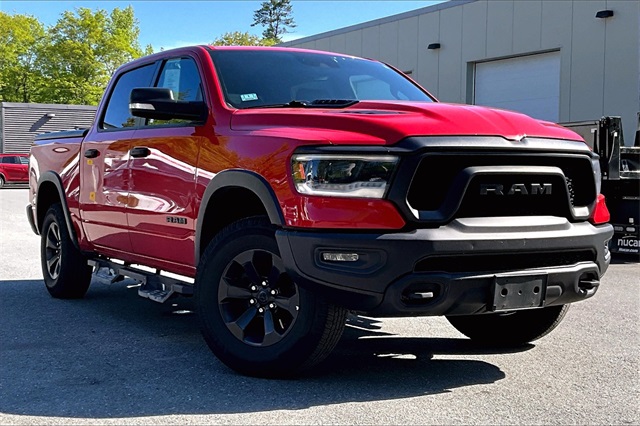 2021 Ram 1500 Rebel