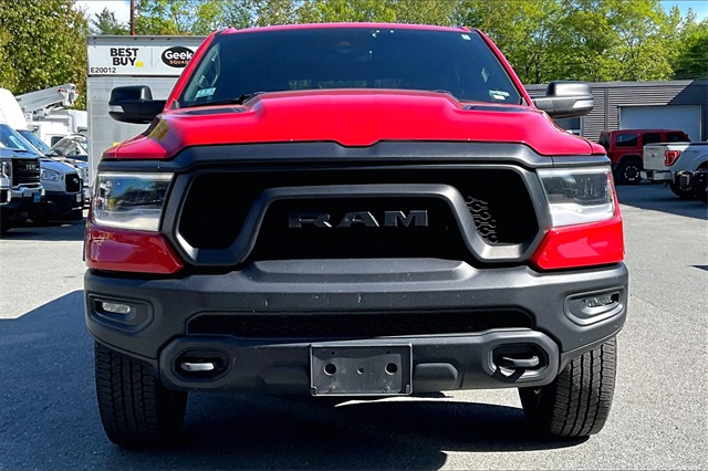 2021 Ram 1500 Rebel - Photo 2