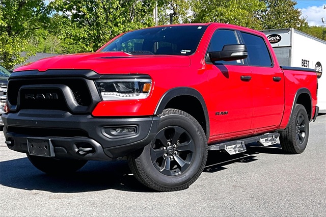 2021 Ram 1500 Rebel - Photo 3