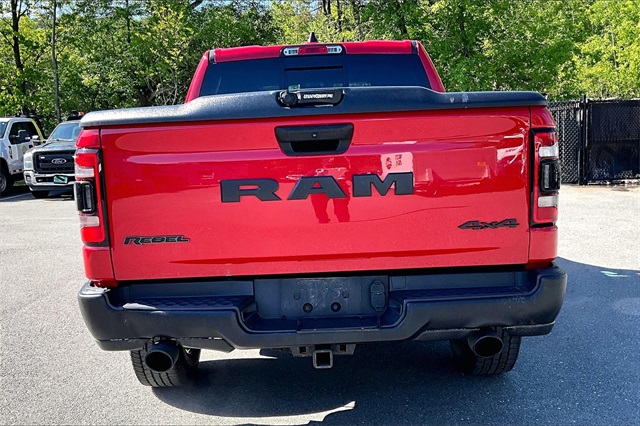 2021 Ram 1500 Rebel - Photo 5