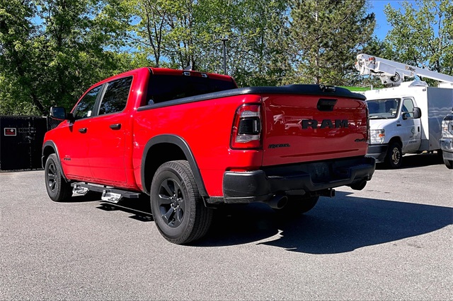 2021 Ram 1500 Rebel - Photo 6