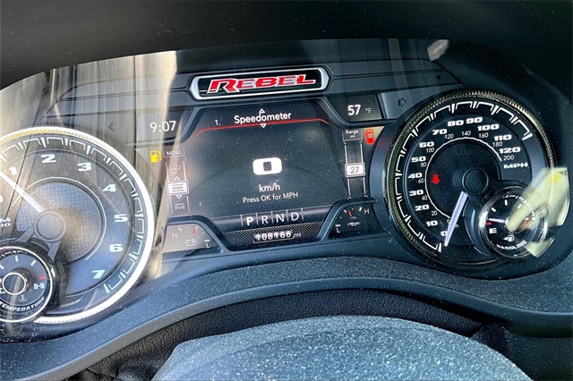 2021 Ram 1500 Rebel - Photo 7