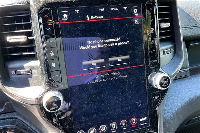 2021 Ram 1500 Rebel - Photo 8
