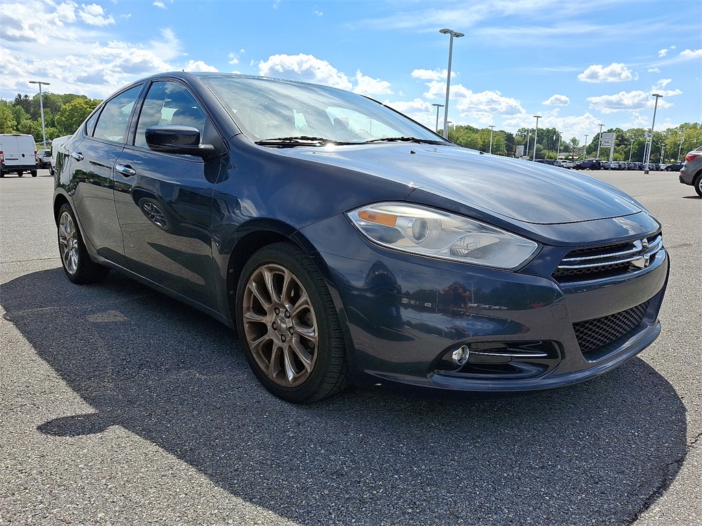 2013 Dodge Dart Limited