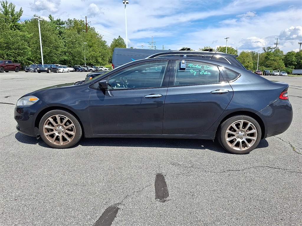 2013 Dodge Dart Limited - Photo 4