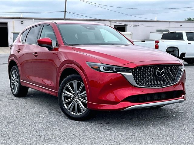 2025 Mazda CX-5 2.5 Turbo Signature