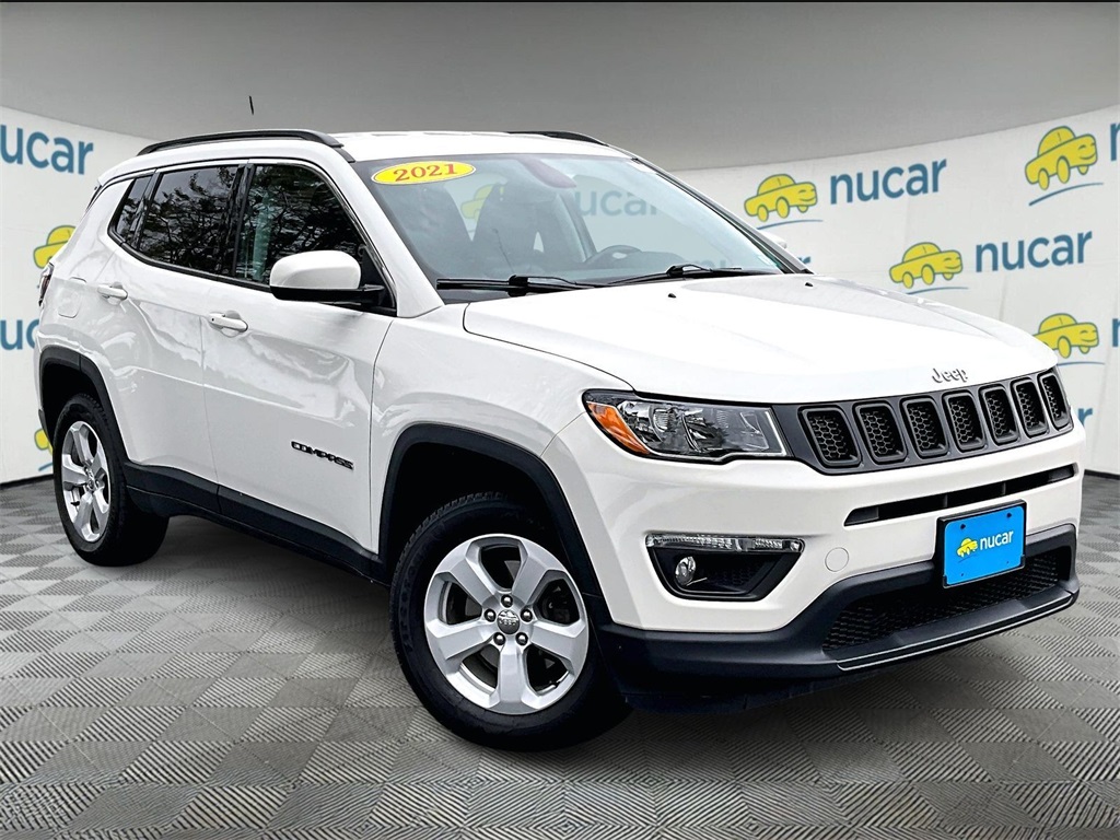 2021 Jeep Compass Latitude